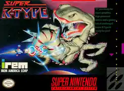 Super R-Type